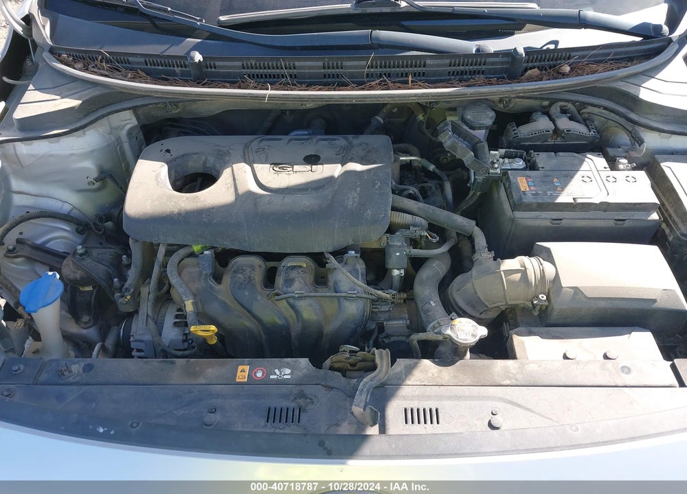 2019 KIA RIO S VIN: 3KPA24AB6KE224373