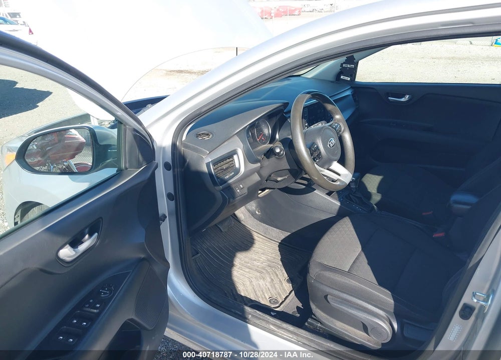 2019 KIA RIO S VIN: 3KPA24AB6KE224373