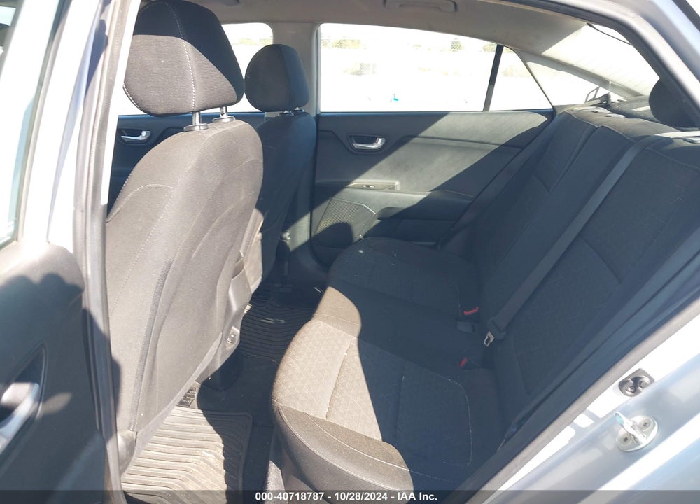 2019 KIA RIO S VIN: 3KPA24AB6KE224373