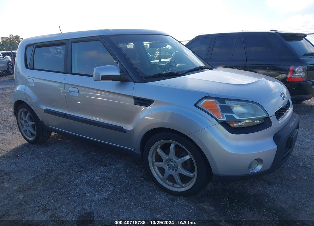 2010 KIA SOUL SPORT VIN: KNDJT2A29A7035149