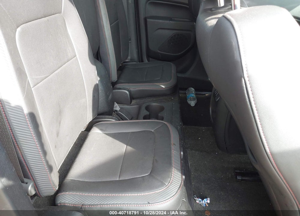 2016 GMC CANYON SLE VIN: 1GTH5CE31G1361492