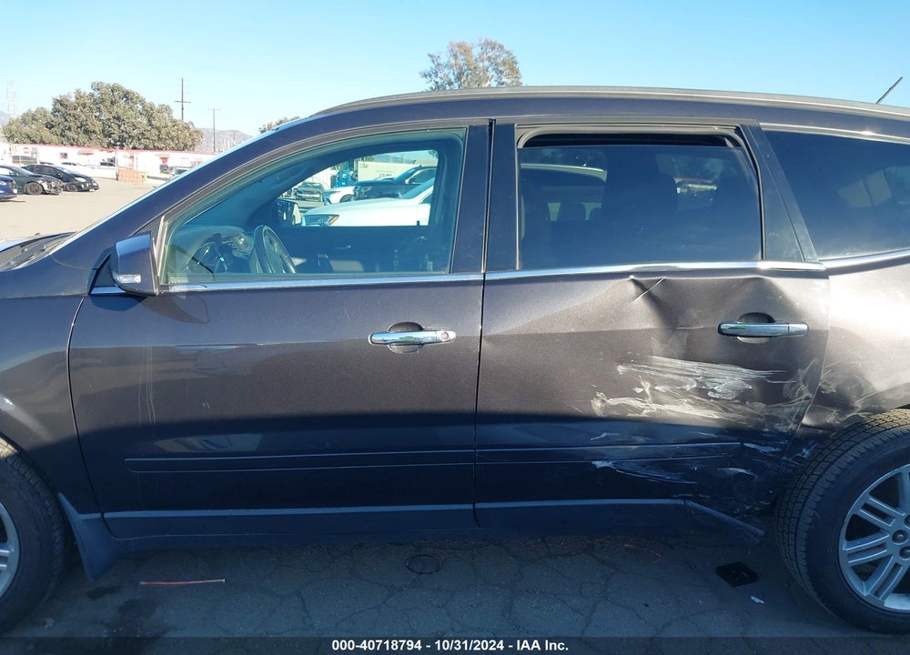 2015 CHEVROLET TRAVERSE 1LT VIN: 1GNKRGKD2FJ371288