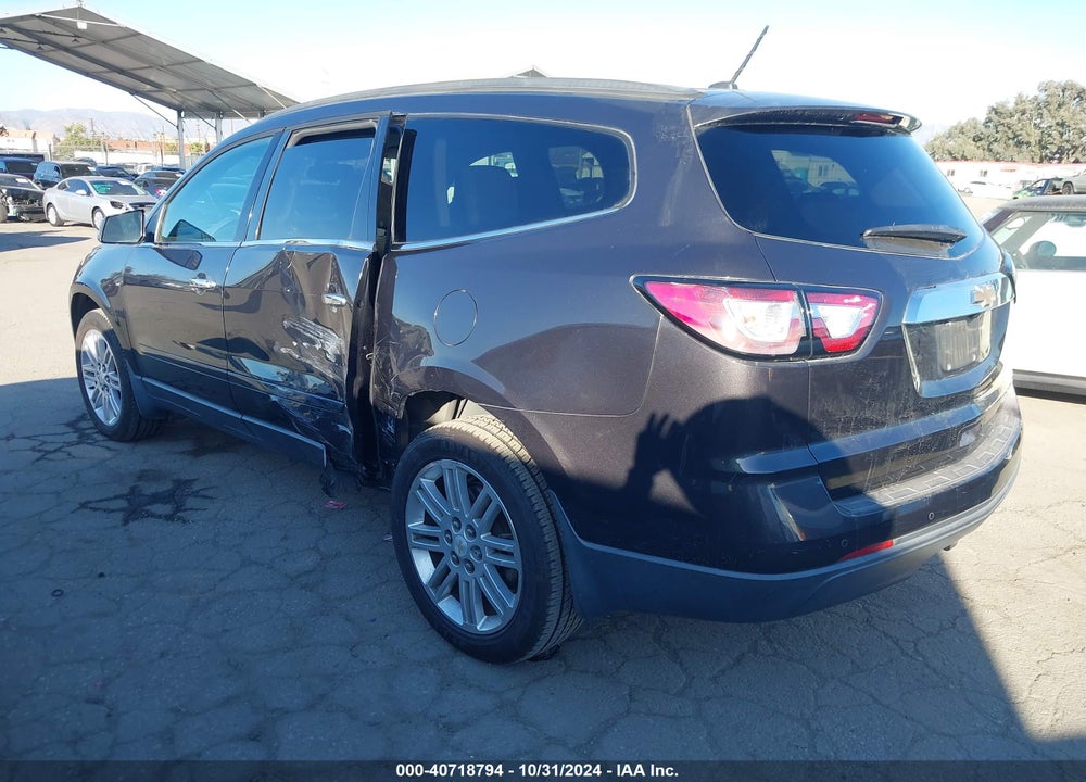 2015 CHEVROLET TRAVERSE 1LT VIN: 1GNKRGKD2FJ371288
