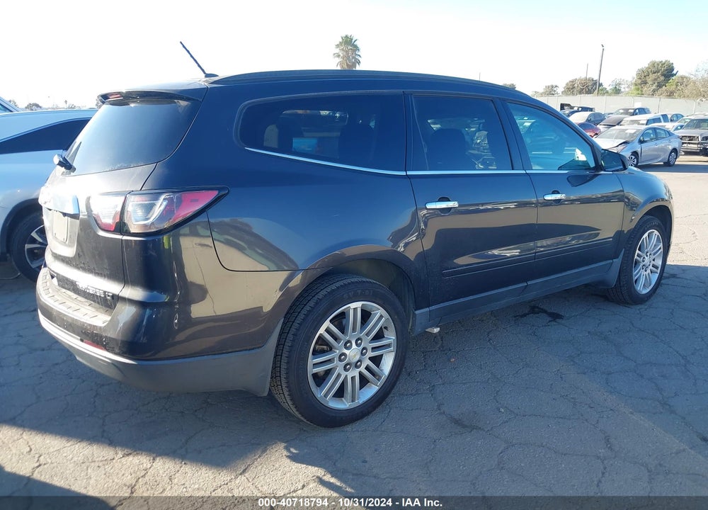 2015 CHEVROLET TRAVERSE 1LT VIN: 1GNKRGKD2FJ371288