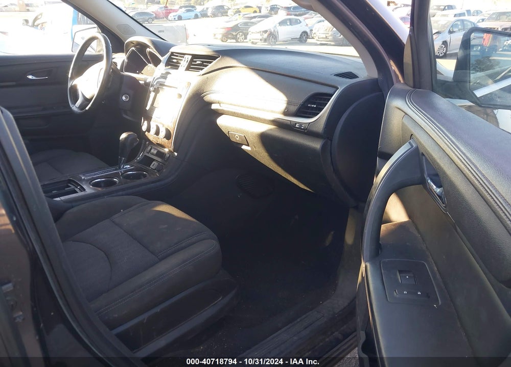 2015 CHEVROLET TRAVERSE 1LT VIN: 1GNKRGKD2FJ371288