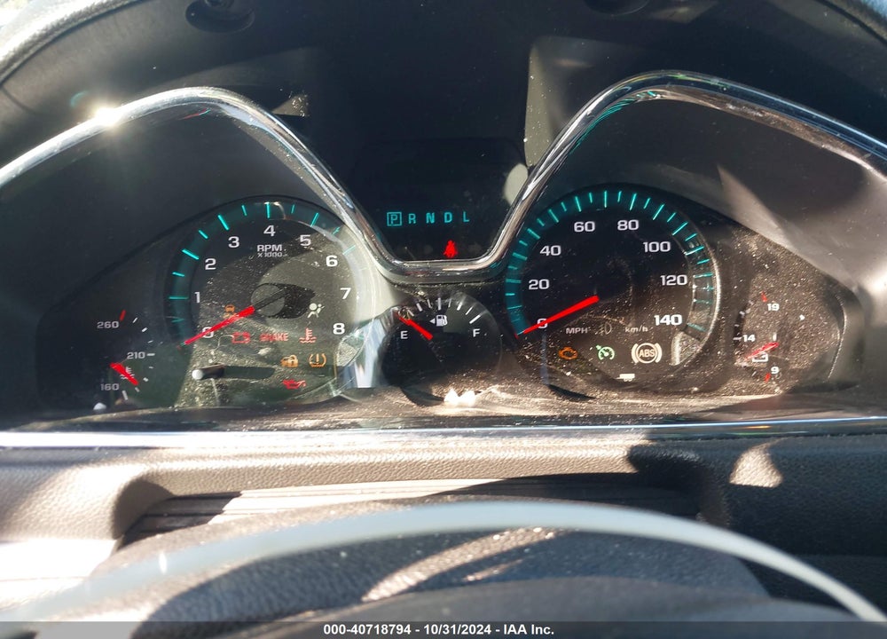 2015 CHEVROLET TRAVERSE 1LT VIN: 1GNKRGKD2FJ371288