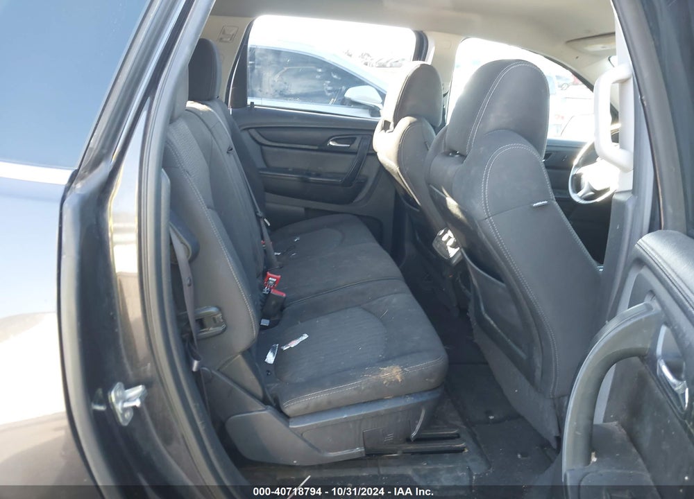 2015 CHEVROLET TRAVERSE 1LT VIN: 1GNKRGKD2FJ371288