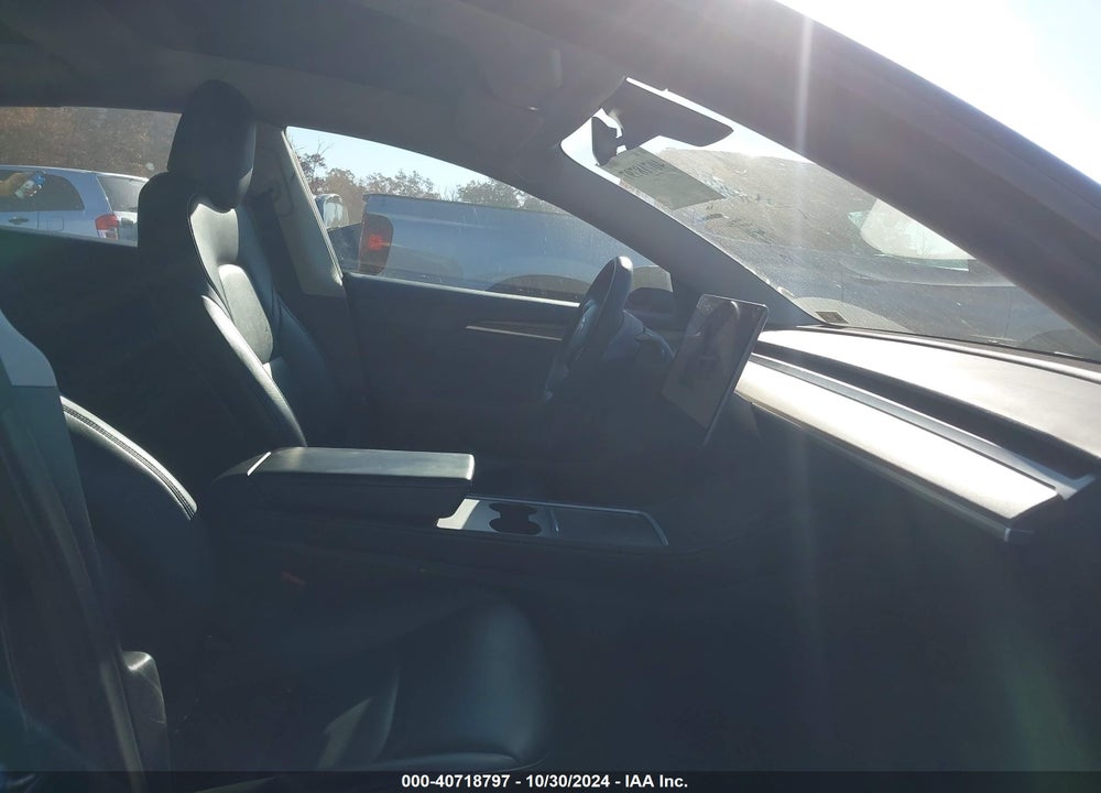 2022 TESLA MODEL 3 VIN: 5YJ3E1EA6NF190255