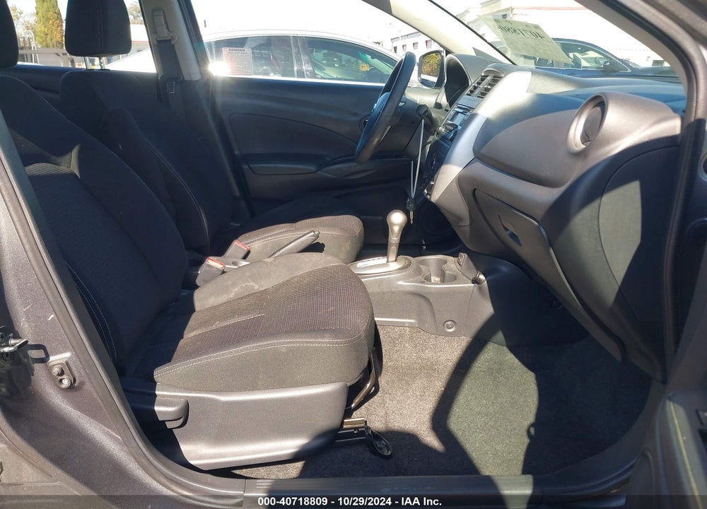 2017 NISSAN VERSA 1.6 SV VIN: 3N1CN7AP8HL803739