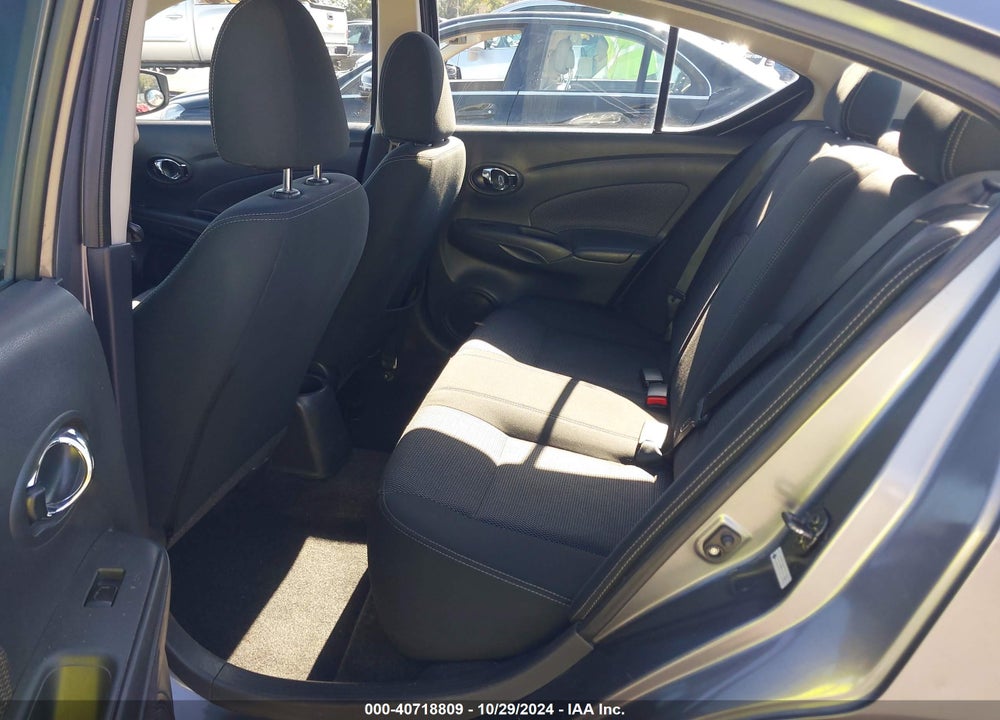 2017 NISSAN VERSA 1.6 SV VIN: 3N1CN7AP8HL803739