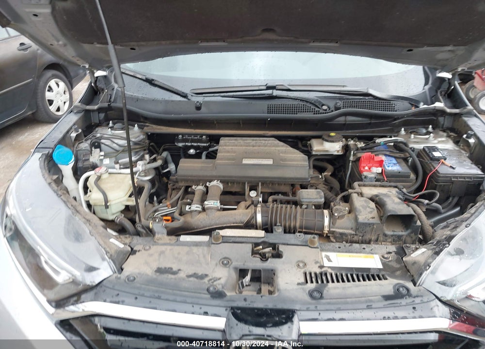 2021 HONDA CR-V 2WD EX VIN: 2HKRW1H54MH402348