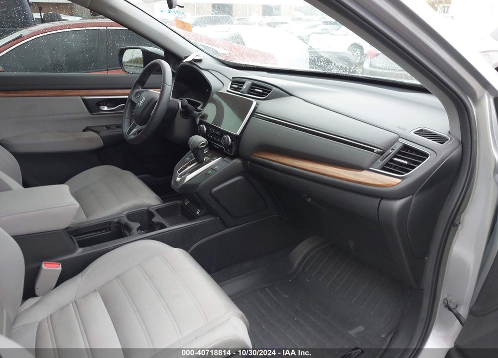 2021 HONDA CR-V 2WD EX VIN: 2HKRW1H54MH402348