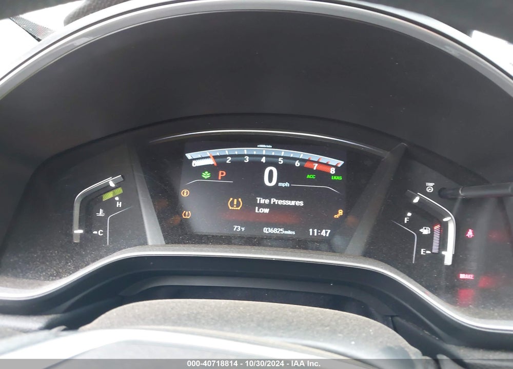 2021 HONDA CR-V 2WD EX VIN: 2HKRW1H54MH402348