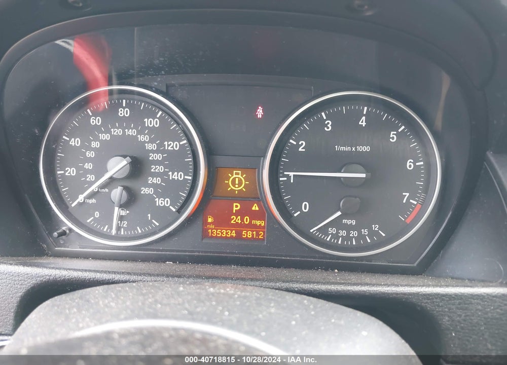 2013 BMW X1 XDRIVE28I VIN: WBAVL1C5XDVR81941
