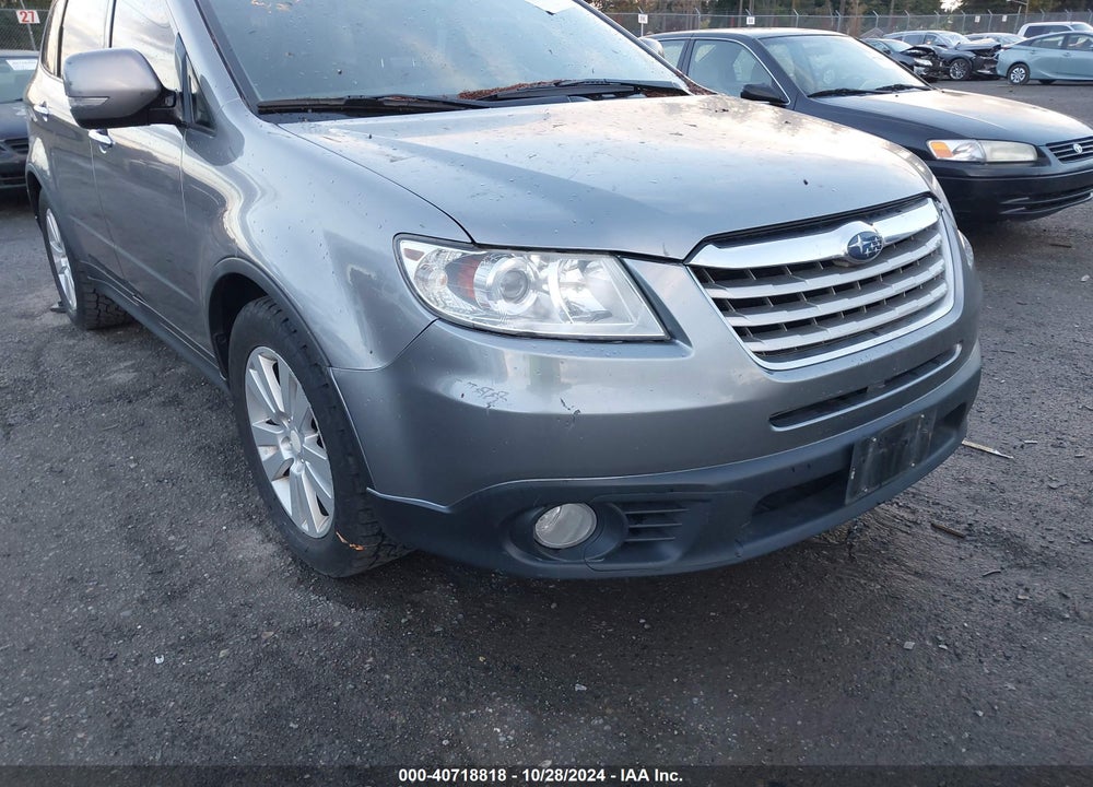 2008 SUBARU TRIBECA LIMITED 7-PASSENGER VIN: 4S4WX98D184411621