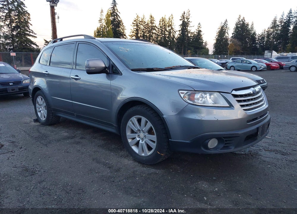 2008 SUBARU TRIBECA LIMITED 7-PASSENGER VIN: 4S4WX98D184411621