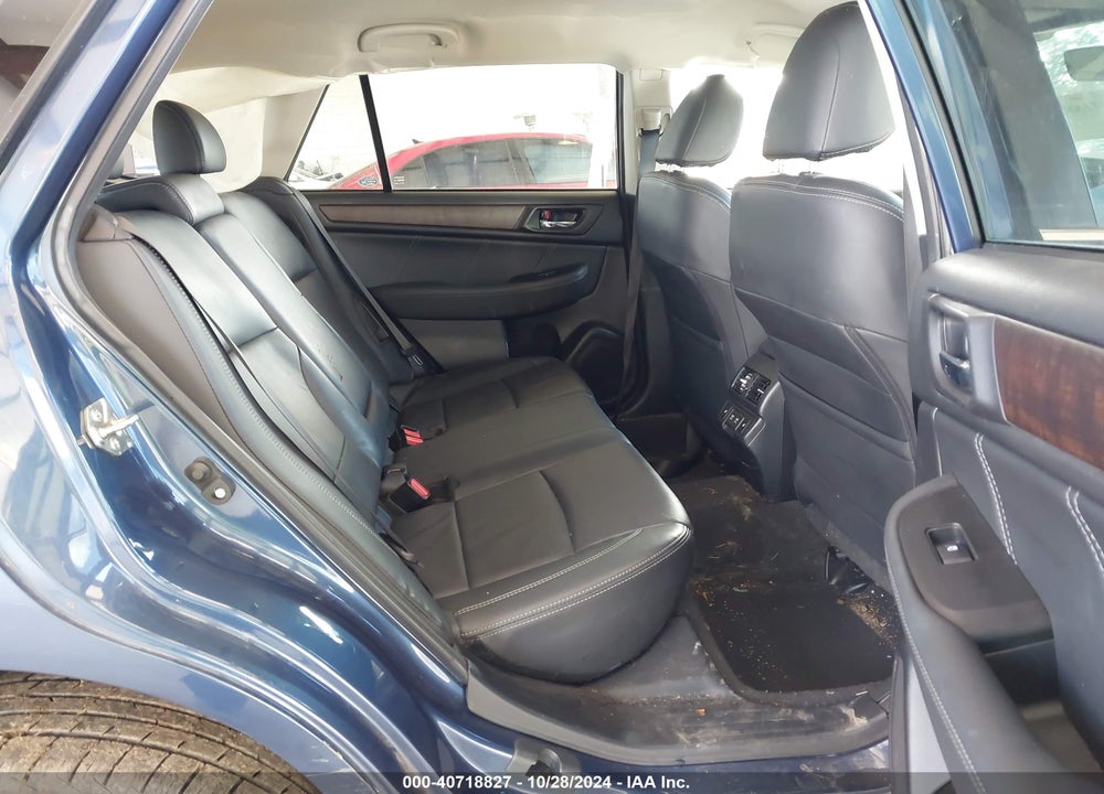 2019 SUBARU OUTBACK 2.5I LIMITED VIN: 4S4BSAJC4K3300896