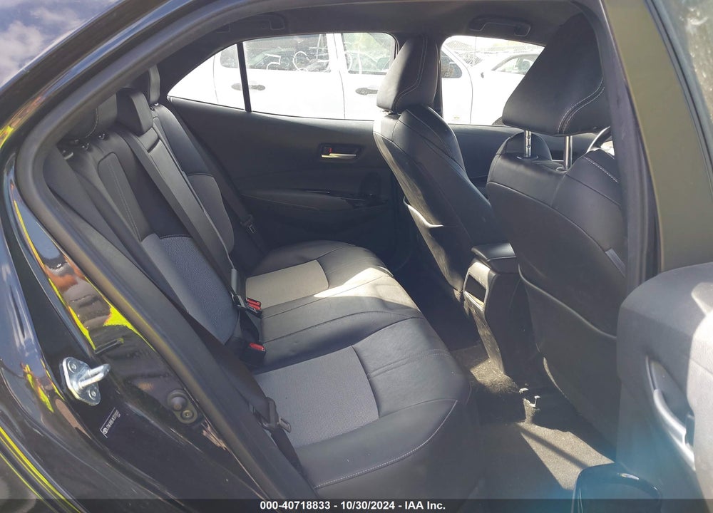 2019 TOYOTA COROLLA VIN: JTNK4RBE4K3018041