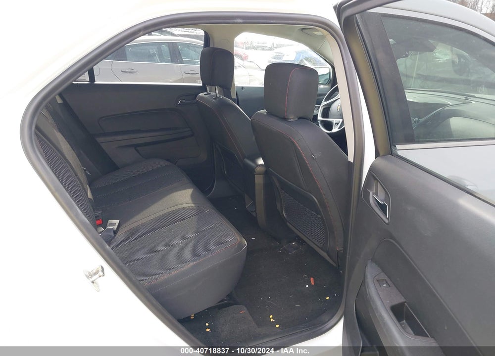 2017 CHEVROLET EQUINOX LT VIN: 2GNALCEK6H1616252