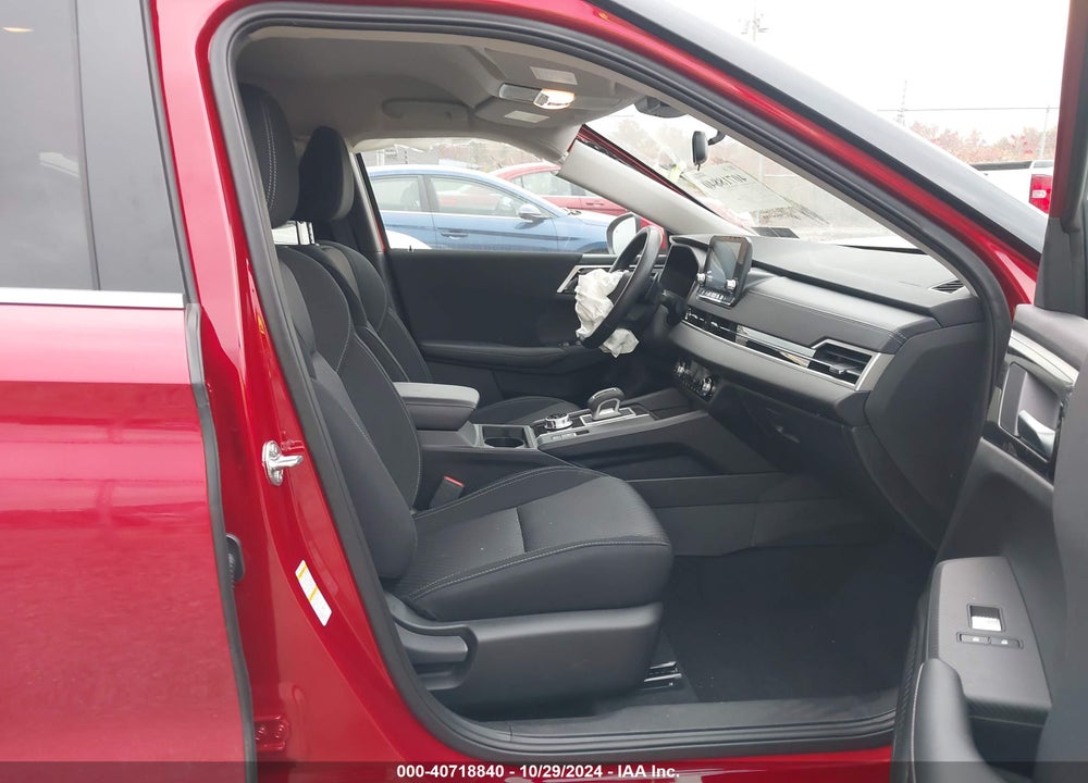 2024 MITSUBISHI OUTLANDER ES 2.5 VIN: JA4J4UA89RZ079112
