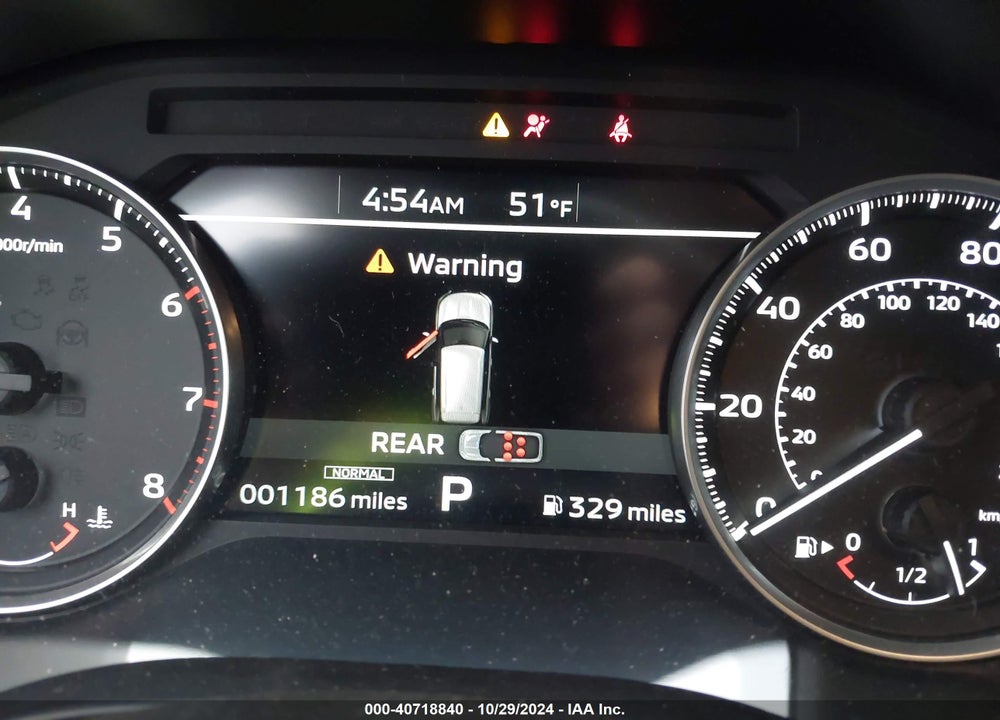 2024 MITSUBISHI OUTLANDER ES 2.5 VIN: JA4J4UA89RZ079112