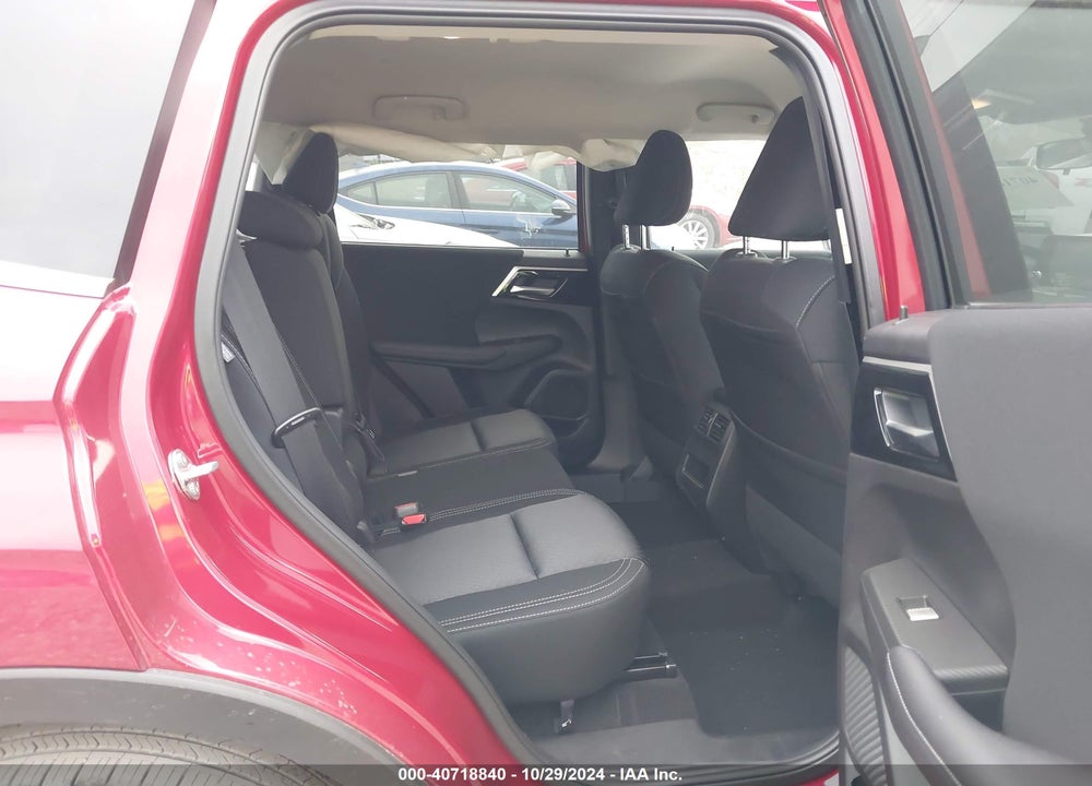 2024 MITSUBISHI OUTLANDER ES 2.5 VIN: JA4J4UA89RZ079112