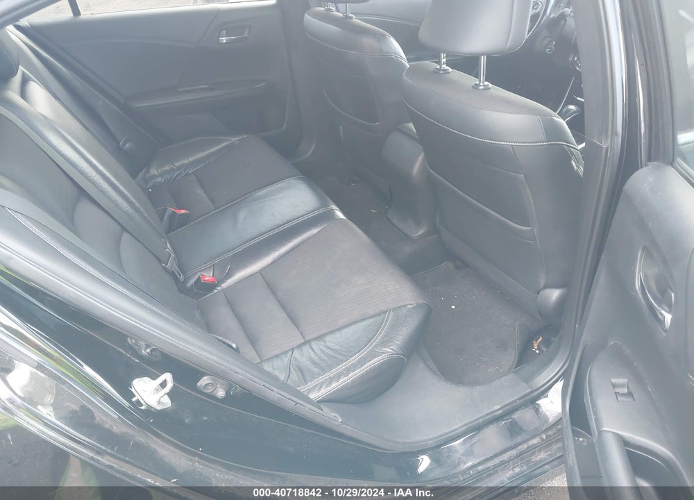 2016 HONDA ACCORD VIN: 1HGCR2F58GA080381