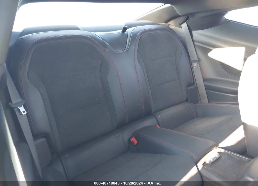 2023 CHEVROLET CAMARO VIN: 1G1FK1R69P0109027