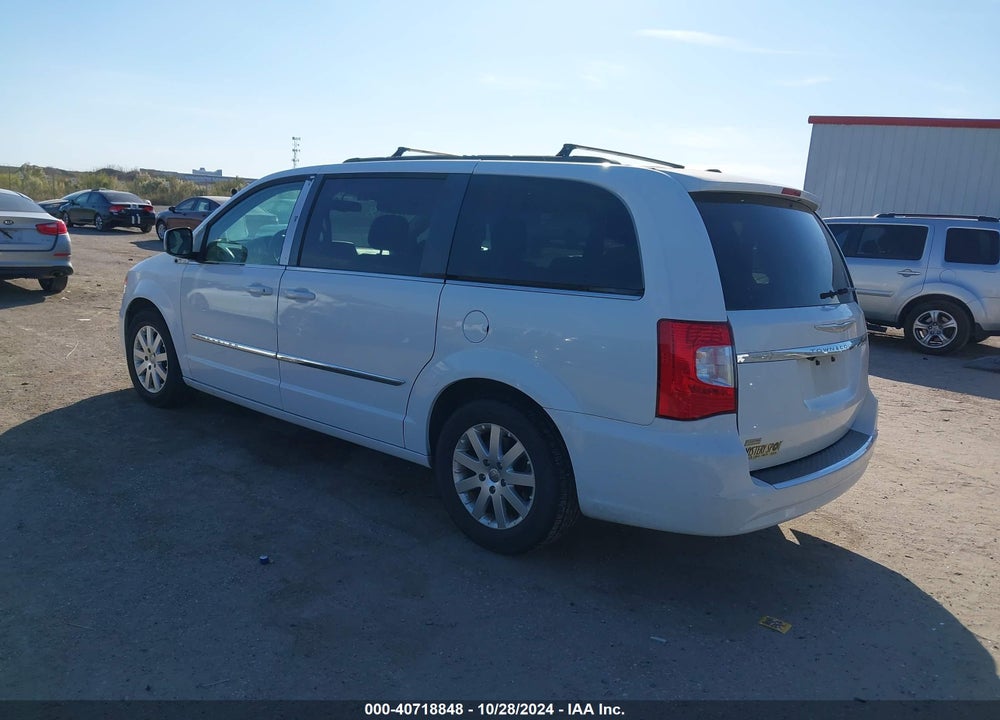 2016 CHRYSLER TOWN & COUNTRY TOURING VIN: 2C4RC1BG5GR215016