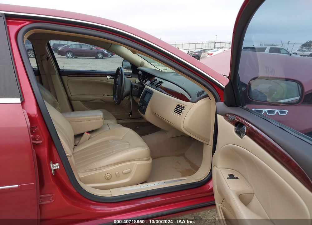 2007 BUICK LUCERNE CXL VIN: 1G4HD57207U181157