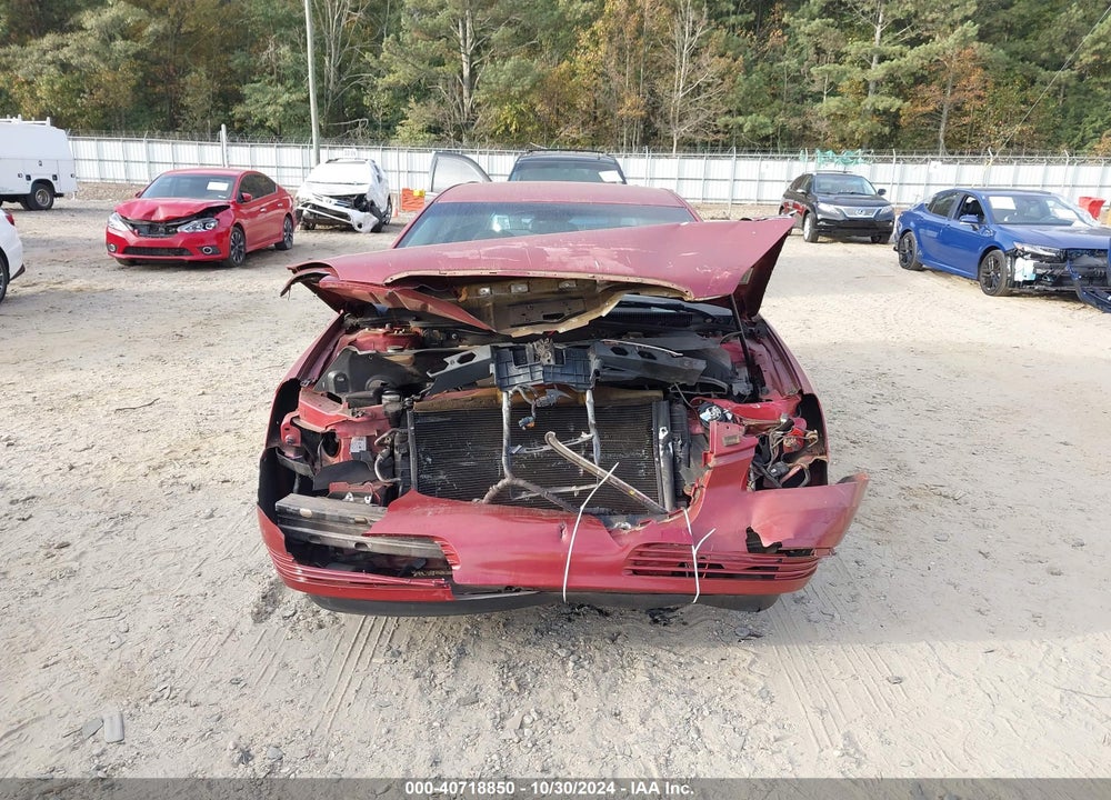 2007 BUICK LUCERNE CXL VIN: 1G4HD57207U181157