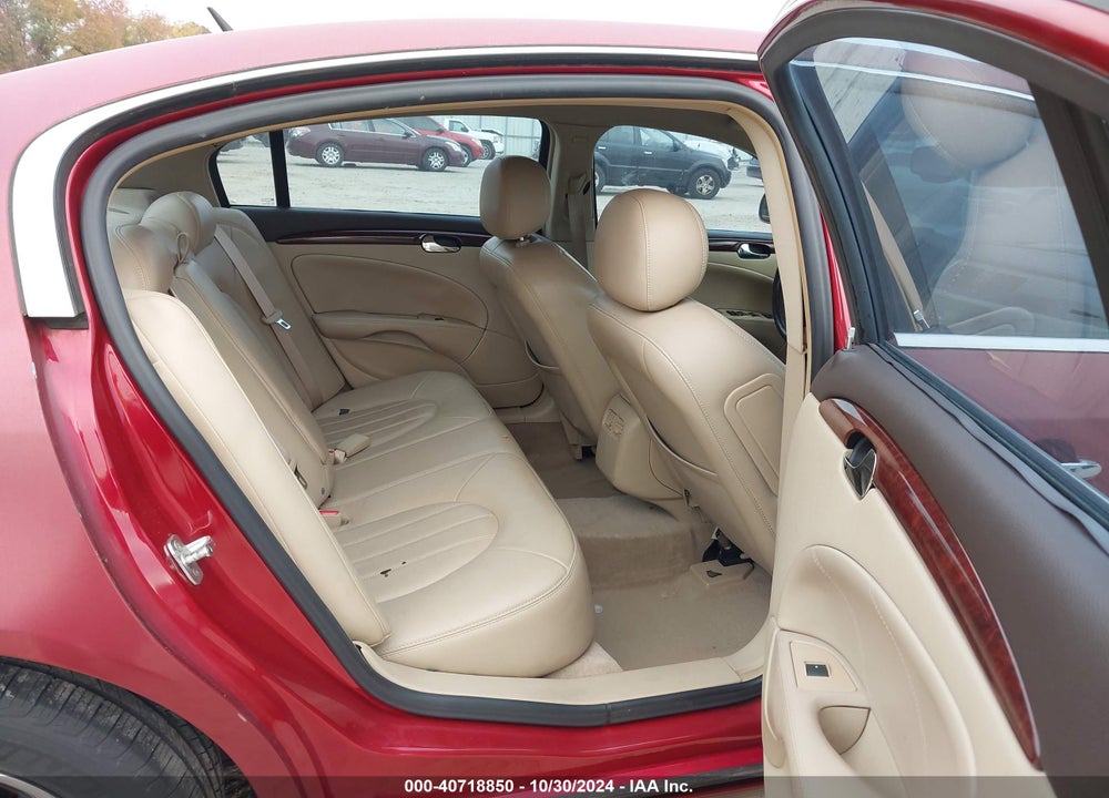 2007 BUICK LUCERNE CXL VIN: 1G4HD57207U181157