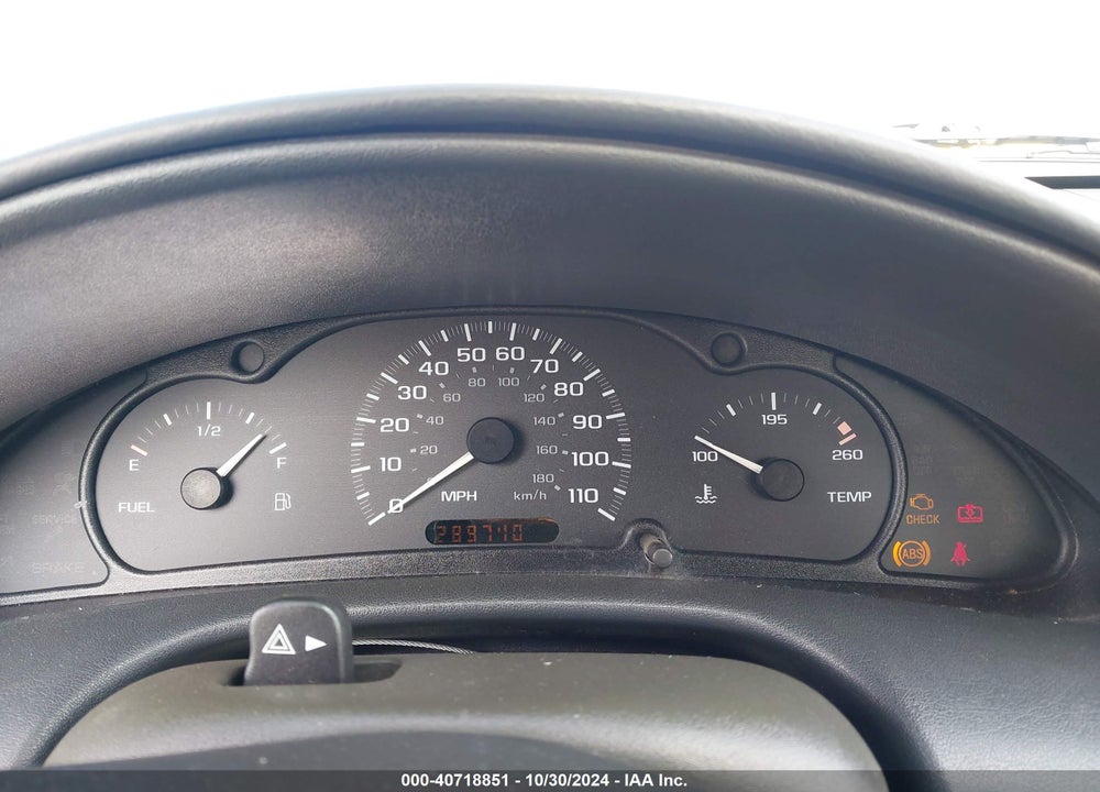 2001 CHEVROLET CAVALIER VIN: 1G1JC524X17113643