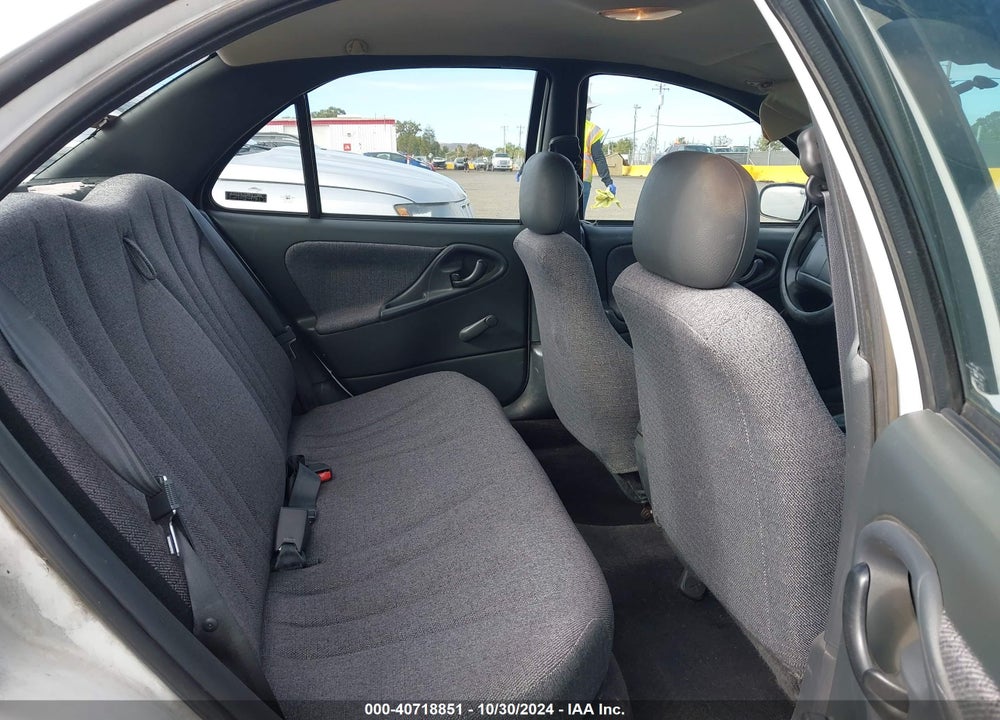 2001 CHEVROLET CAVALIER VIN: 1G1JC524X17113643