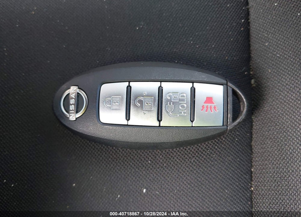 2024 NISSAN LEAF SV PLUS VIN: 1N4CZ1CV2RC551760