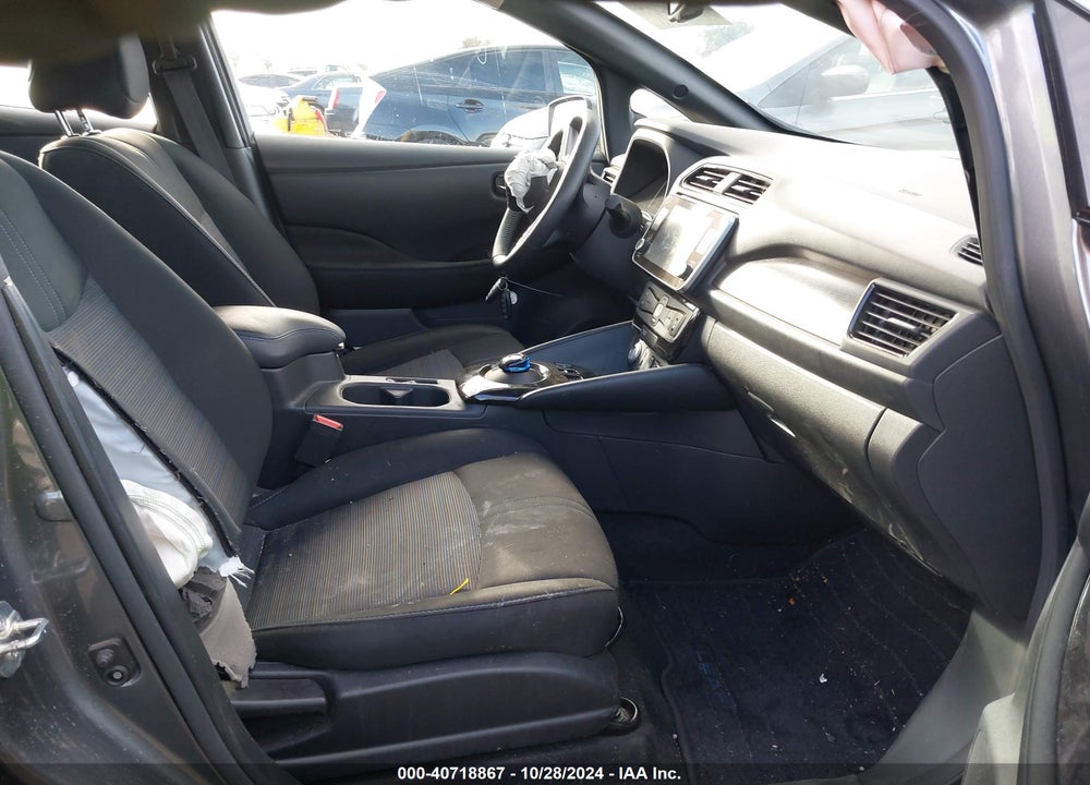 2024 NISSAN LEAF SV PLUS VIN: 1N4CZ1CV2RC551760
