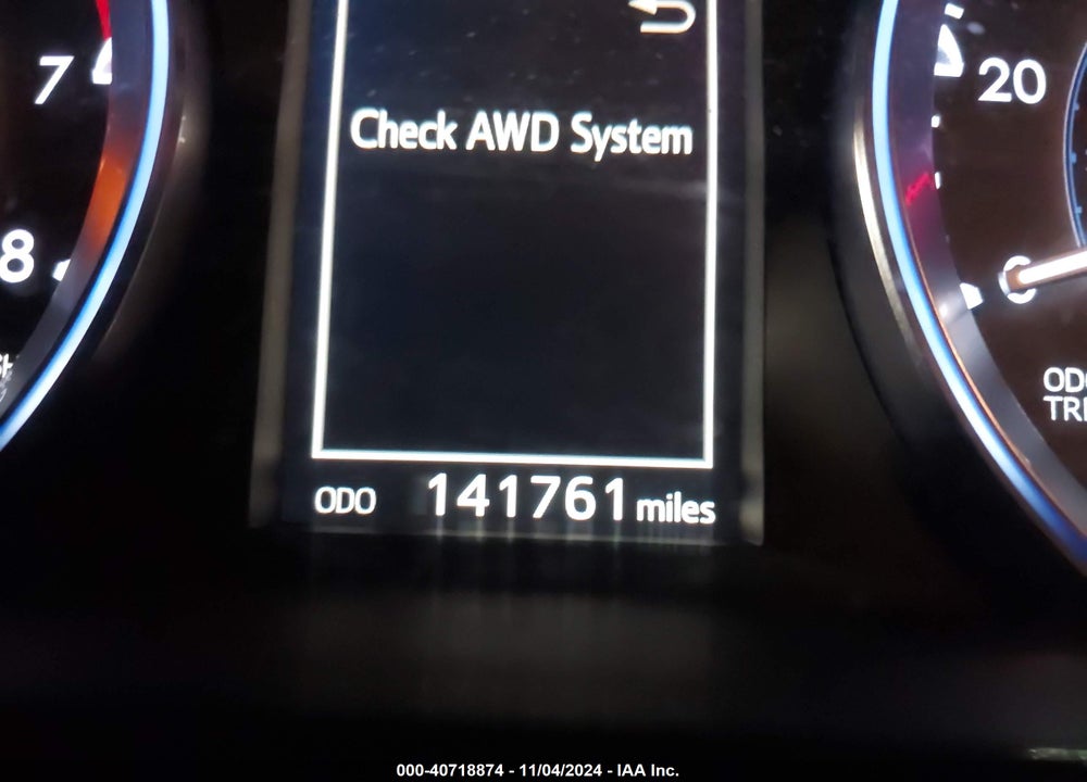 2015 TOYOTA HIGHLANDER LIMITED V6 VIN: 5TDDKRFH8FS075788