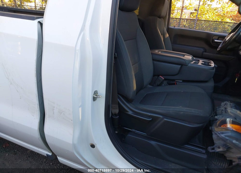 2019 CHEVROLET SILVERADO 1500 WORK TRUCK VIN: 3GCNWAEH4KG105910