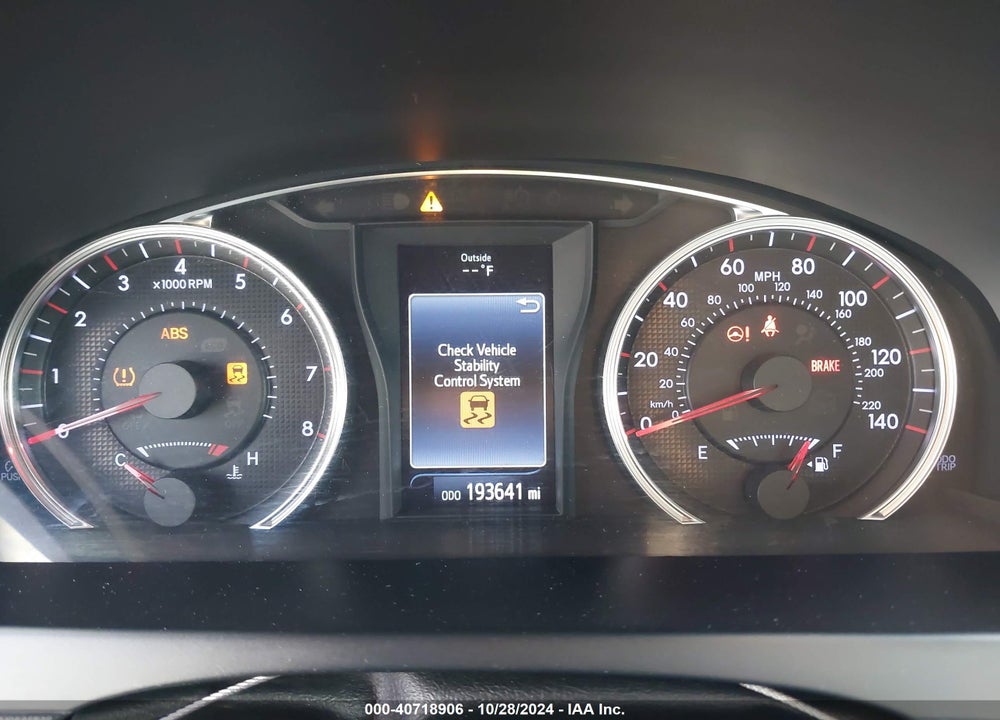 2015 TOYOTA CAMRY SE VIN: 4T1BF1FK2FU018793