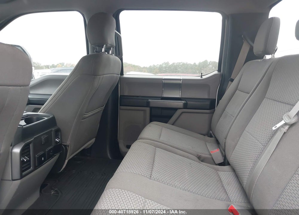 2019 FORD F-350 XLT VIN: 1FT8W3BT2KEF58867