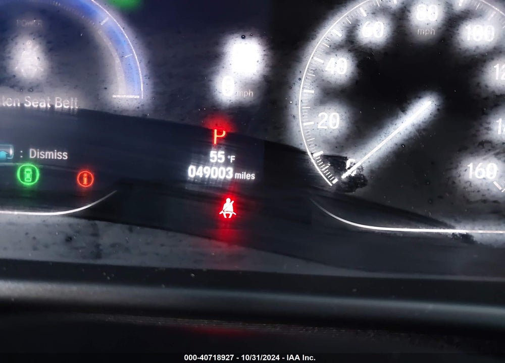 2022 HONDA ACCORD HYBRID EX-L VIN: 1HGCV3F5XNA020536