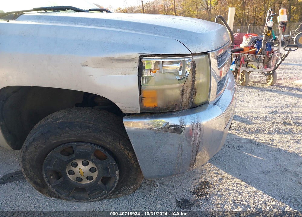 2012 CHEVROLET SILVERADO 1500 LT VIN: 3GCPKSE76CG276791