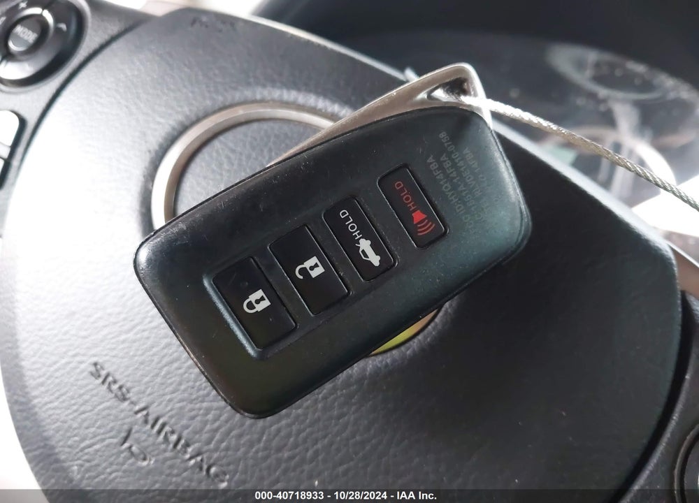 2014 LEXUS IS 250 VIN: JTHBF1D20E5020251