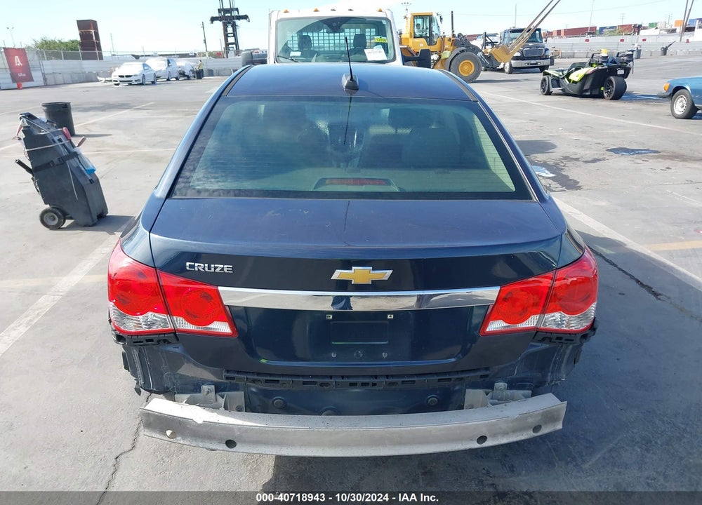 2015 CHEVROLET CRUZE LS AUTO VIN: 1G1PA5SG4F7267525