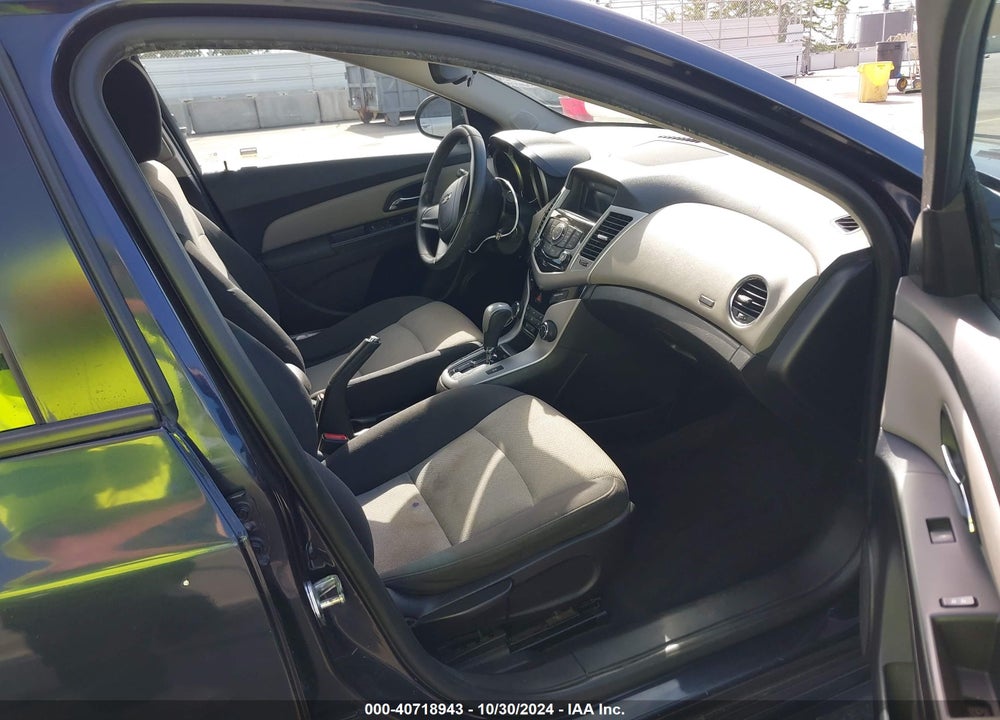 2015 CHEVROLET CRUZE LS AUTO VIN: 1G1PA5SG4F7267525