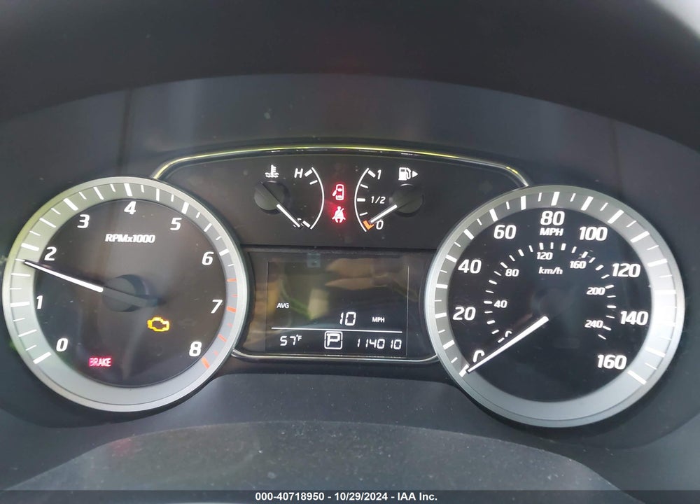 2015 NISSAN SENTRA FE+ S/S/SL/SR/SV VIN: 3N1AB7APXFY253993