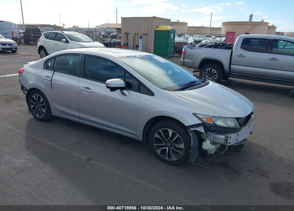 2015 HONDA CIVIC EX VIN: 2HGFB2F89FH518210
