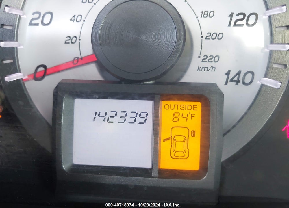 2012 HONDA PILOT EX-L VIN: 5FNYF3H65CB022979