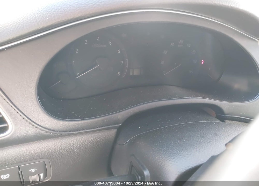 2012 HYUNDAI GENESIS 3.8L VIN: KMHGC4DD9CU207831