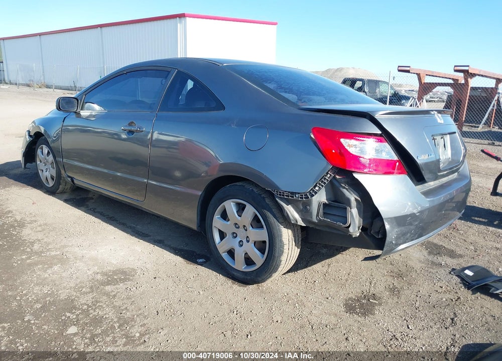 2010 HONDA CIVIC LX VIN: 2HGFG1B69AH512075